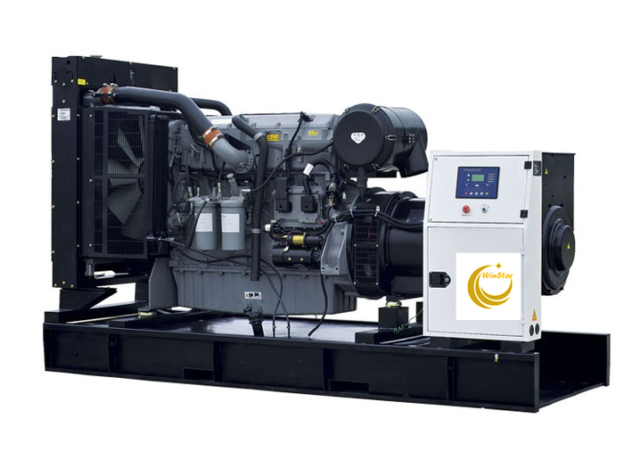 PERKINS GENERATOR SET