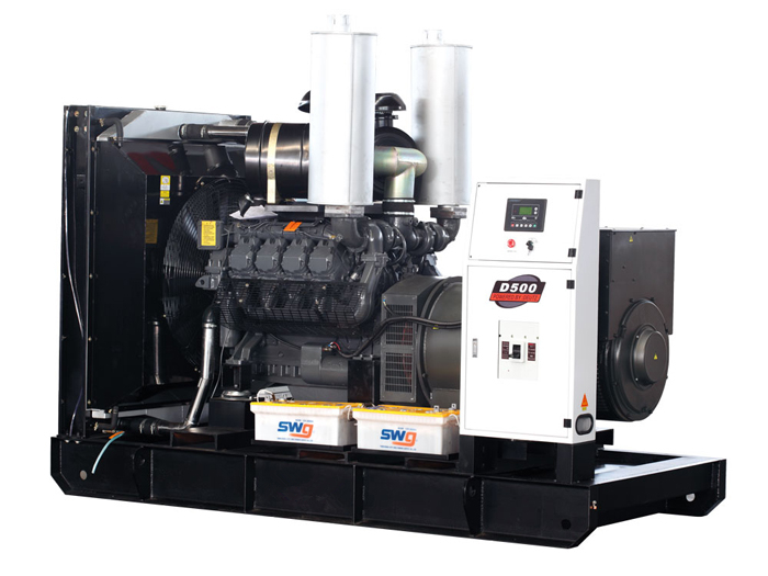 DEUTZ GENERATOR SET