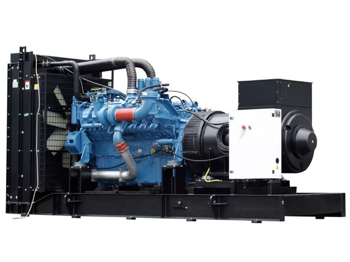 MTU GENERATOR SET