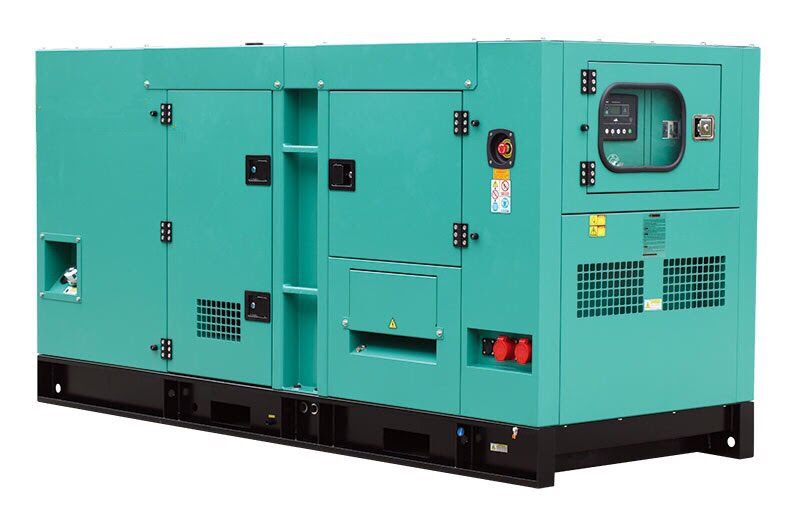 GENERATOR SLIENCE TYPE