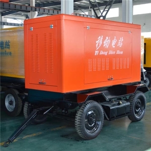 MOVEABLE  GENERATOR