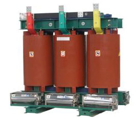 Dry-Type Power Transformer