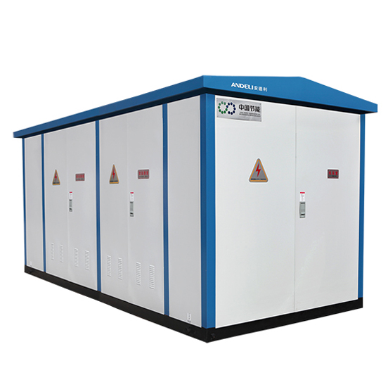 SOLAR SUBSTATIONS